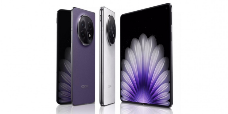 Oppo Find N5 recenzija: Najtanji preklopivi mobitel 2025. godine 1 Oppo Find N5 recenzija: Najtanji preklopivi mobitel 2025. godine