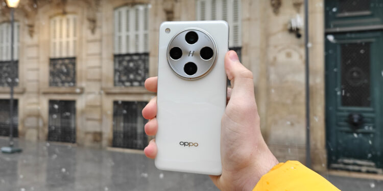 Oppo Find X8 Pro recenzija 1 Oppo Find X8 Pro recenzija