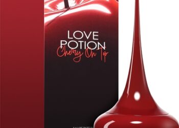 Oriflame Love Potion Cherry on Top: Detaljna Recenzija Mirisa Trešnje i Čokolade