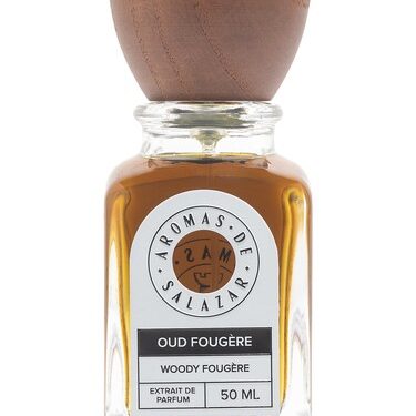 Oud Fougère: Aromas de Salazar za žene i muškarce 1 Oud Fougère: Aromas de Salazar za žene i muškarce