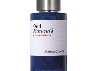 Oud Maracujá Maison Crivelli: Eksplozija Tropičnog Oud-a s Notama Limuna i Kožom