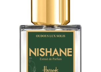 Oudous Lux Solis: Novi Uniseks Parfem od Nishanea