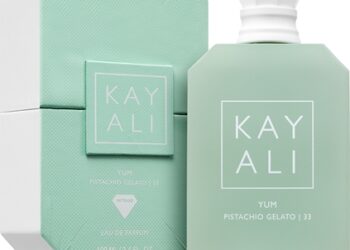 Pistacija Gelato od Kayali: Šokantni gourmand parfem koji će te učiniti željom za sladolem