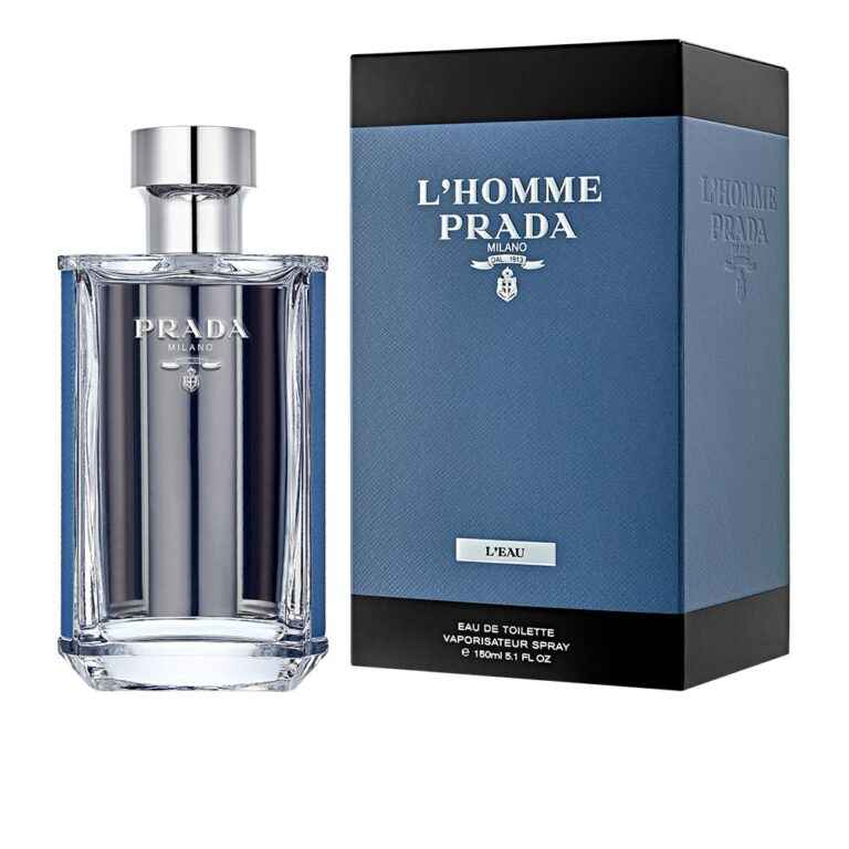 prada lhomme leau prada for men