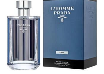Prada L’Homme Prada: Moderni Woody Chypre za Muškog Trendera