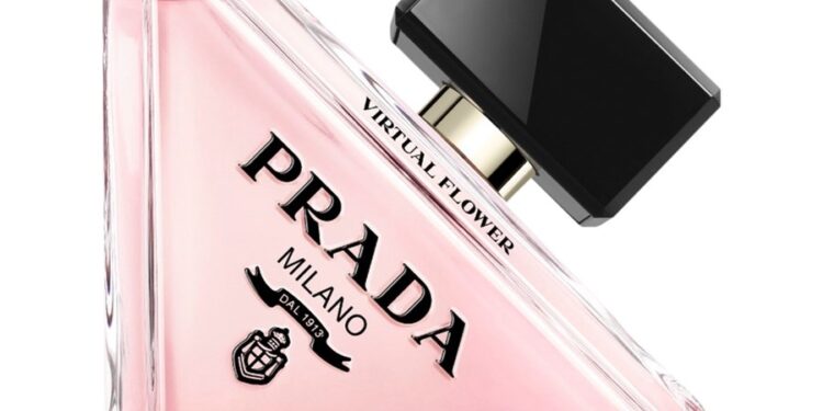 Prada Paradoxe Virtual Flower: Miris inovacije i cvjetne esencije