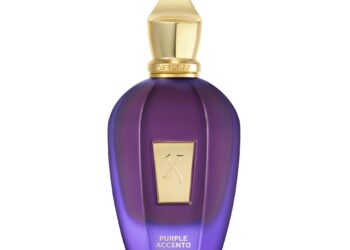 Purple Accento Xerjoff: Kraljevski miris za nju i njega – Recenzija