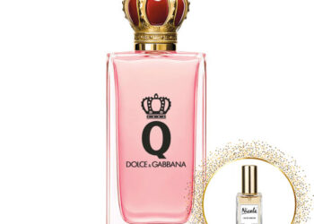 Q by Dolce & Gabbana: Parfem za žene koji oduševljava
