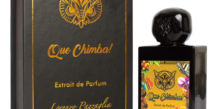 Que Chimba! Lorenzo Pazzaglia: Unisex Parfem Orijentalno-Cvjetnog Šarma 1 Que Chimba! Lorenzo Pazzaglia: Unisex Parfem Orijentalno-Cvjetnog Šarma
