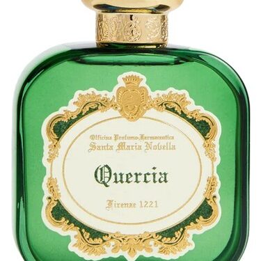 Quercia Santa Maria Novella: Miris za žene i muškarce 1 Quercia Santa Maria Novella: Miris za žene i muškarce
