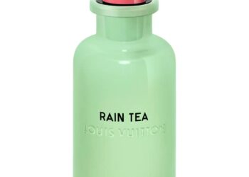 Rain Tea Louis Vuitton: Miris kiše, čaja i luksuza za nju i njega