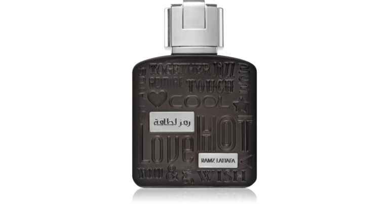 ramz lattafa silver lattafa perfumes iskrena recenzija popularnog parfema