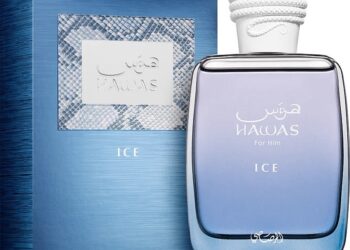 Rasasi Hawas Ice: Osvježavajući mirisni povjetarac za moderno doba