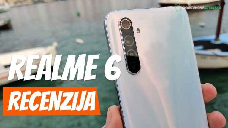 realme 6 recenzija detaljan test i korisni savjeti