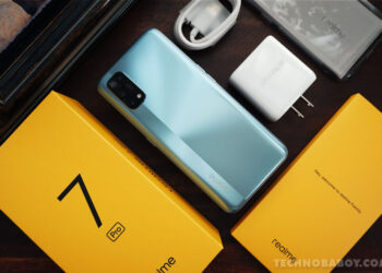 Realme 7 Pro hands-on recenzija