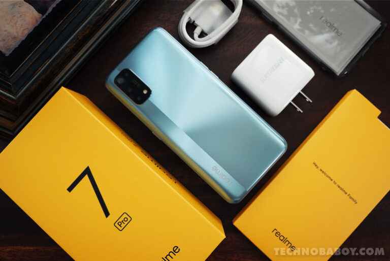 realme 7 pro hands on recenzija