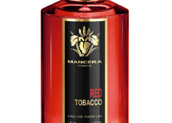 Red Tobacco Mancera: Intenzivno Topli i Svijetlni Parfem za Žene i Muškarce