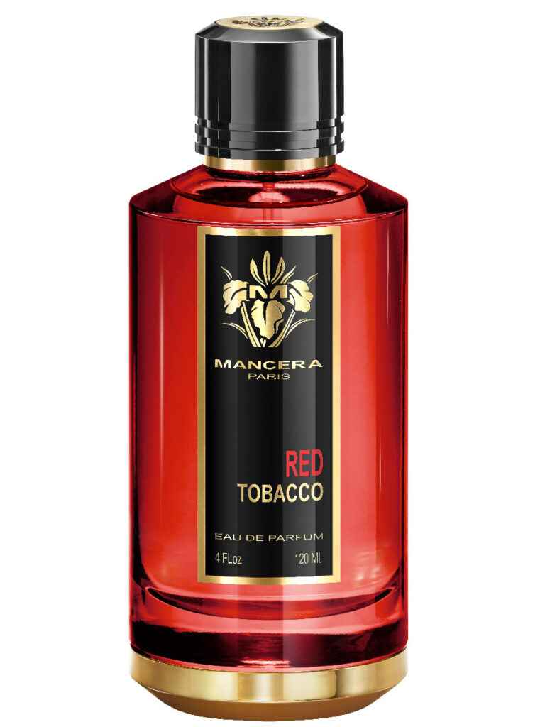 red tobacco mancera intenzivno topli i svijetlni parfem za zene i muskarce