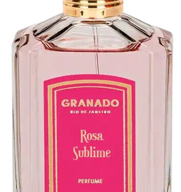 Rosa Sublime Granado: Nova Oaza Mirisa za Žene 1 Rosa Sublime Granado: Nova Oaza Mirisa za Žene