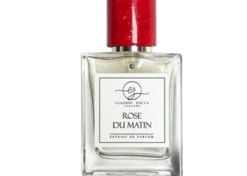 Rose du Matin Claudio Zucca Parfums: Morska svježina i cvjetni buket za dame i muškarce