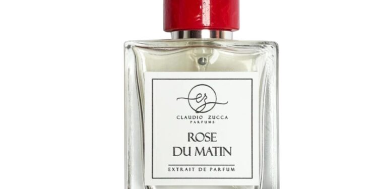 Rose du Matin Claudio Zucca Parfums: Morska svježina i cvjetni buket za dame i muškarce 1 Rose du Matin Claudio Zucca Parfums: Morska svježina i cvjetni buket za dame i muškarce