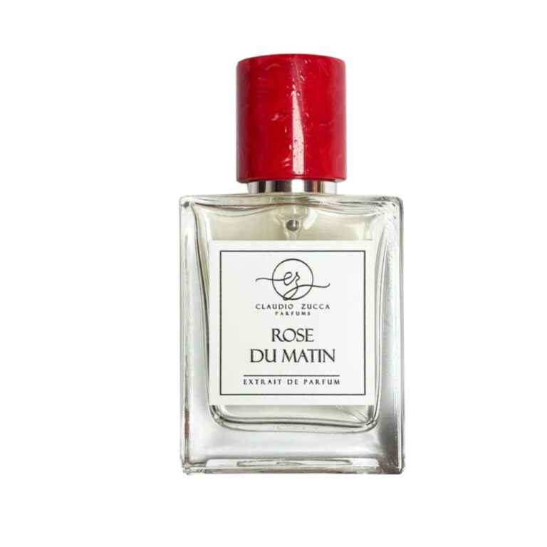 rose du matin claudio zucca parfums morska svjezina i cvjetni buket za dame i muskarce