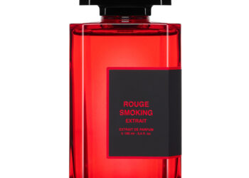 Rouge Smoking Extrait by BDK Parfums: recenzija i iskustva
