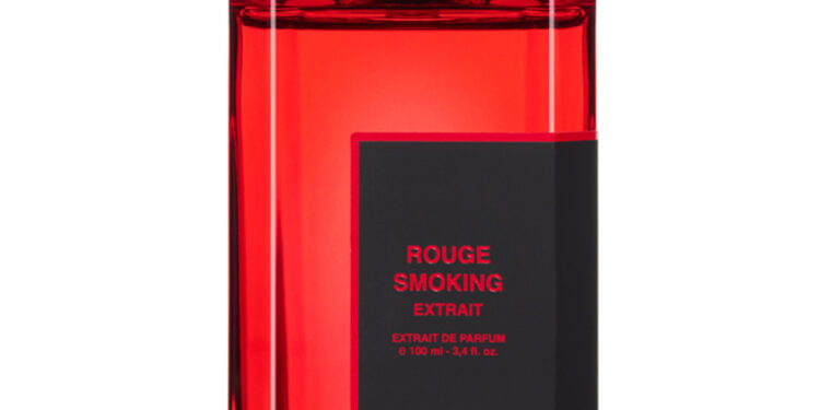 Rouge Smoking Extrait by BDK Parfums: recenzija i iskustva
