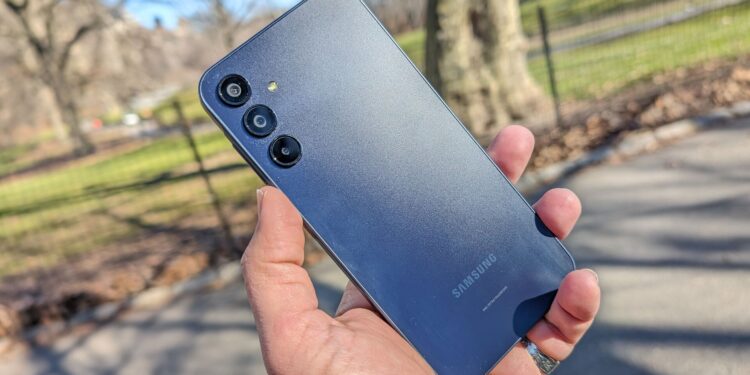 Samsung Galaxy A15 5G review