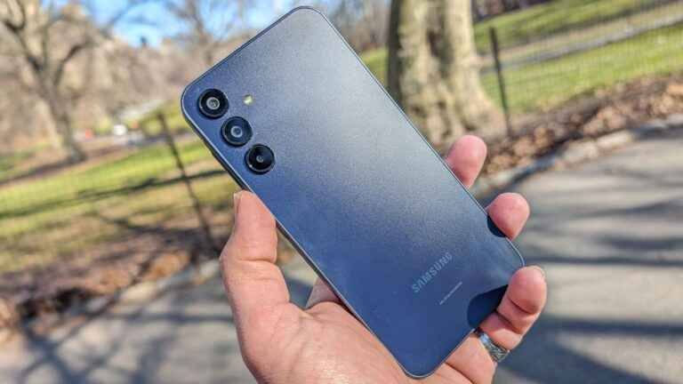 samsung galaxy a15 5g review