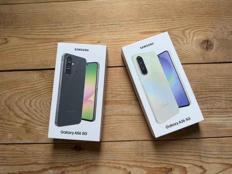 samsung galaxy a36 i a56 detaljna recenzija i najnovije informacije