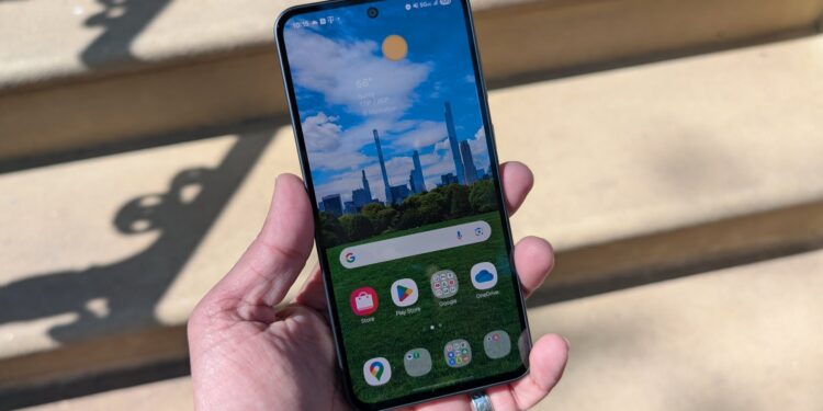 Samsung Galaxy A36 review