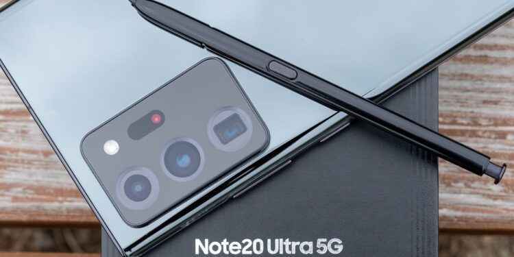 Samsung Galaxy Note20 Ultra: Detaljni pregled i iskustva korisnika