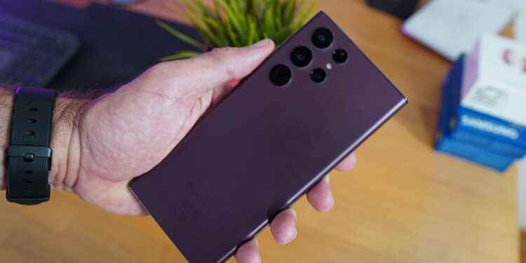 Samsung Galaxy S22 Ultra: dugoročna recenzija
