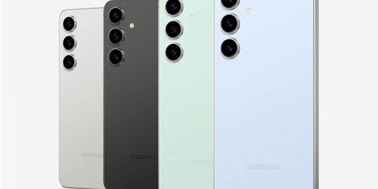 Samsung Galaxy S24 FE recenzija 1 Samsung Galaxy S24 FE recenzija