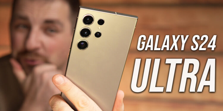 Samsung Galaxy S24 Ultra: Detaljna recenzija – Je li ovo ultimativni smartphone?