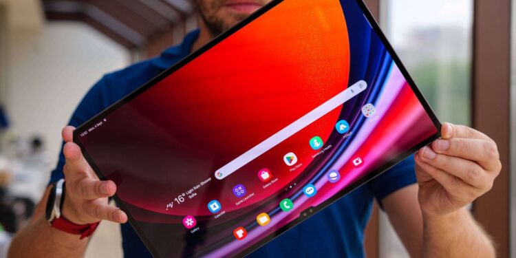 Samsung Galaxy Tab S9 Ultra review 1 Samsung Galaxy Tab S9 Ultra review