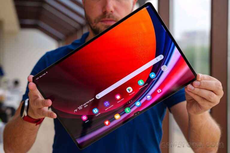 samsung galaxy tab s9 ultra review