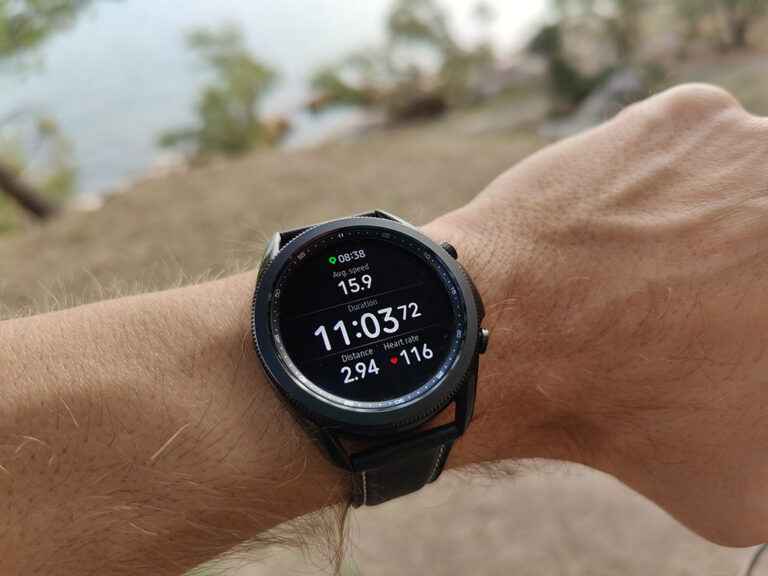 samsung galaxy watch3 detaljna recenzija i iskustva koristenja