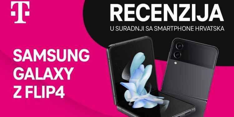 Samsung Galaxy Z Flip4 recenzija: je li vrijedan prijelaz od klasičnog pametnog telefona? 1 Samsung Galaxy Z Flip4 recenzija: je li vrijedan prijelaz od klasičnog pametnog telefona?