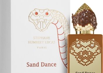 Sand Dance Stéphane Humbert Lucas 777