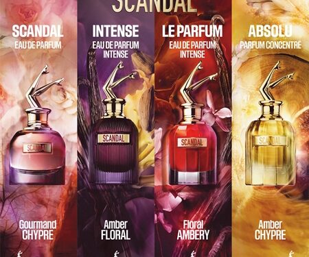 Scandal Intense Jean Paul Gaultier: Intenzivna ženstvenost u bočici 1 Scandal Intense Jean Paul Gaultier: Intenzivna ženstvenost u bočici