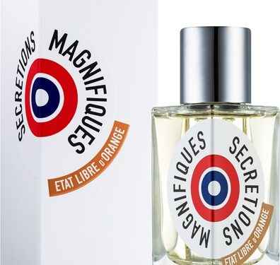 Secretions Magnifiques Etat Libre d’Orangefor women and men
