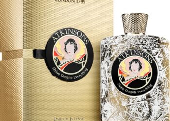 Shine Despite Everything Atkinsons: Osvojite Svijet Mirisom Inspiriranim Ikonom