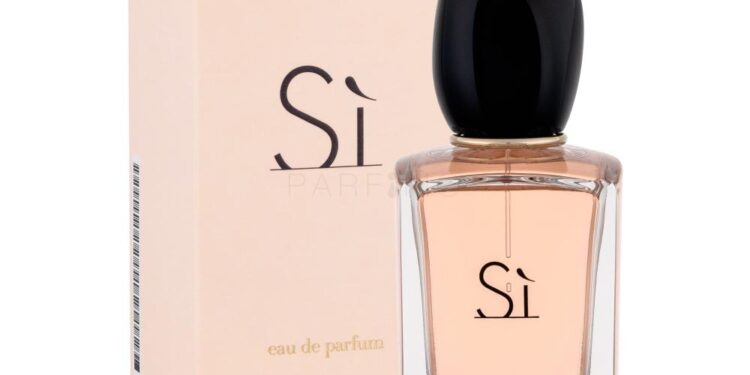 Sì Parfum Giorgio Armani za žene: Sve što trebate znati 1 Sì Parfum Giorgio Armani za žene: Sve što trebate znati