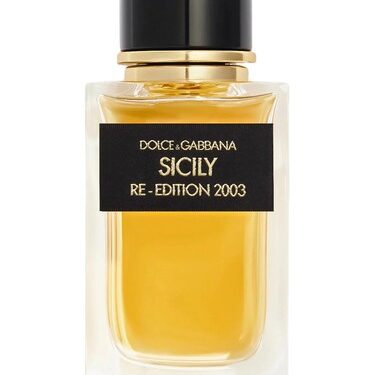 Sicily Re-Edition 2003 Dolce&Gabbana: Povratak legende i oda Siciliji 1 Sicily Re-Edition 2003 Dolce&Gabbana: Povratak legende i oda Siciliji