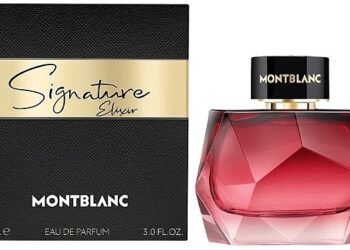 Signature Elixir Montblanc za žene