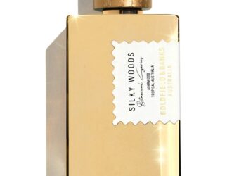 Silky Woods Goldfield & Banks Australia: Recenzija mirisa za žene i muškarce