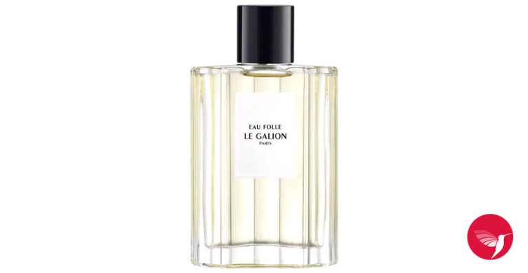 sto je eau folle le galion i zasto osvaja svjetsko trziste parfema