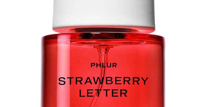 Strawberry Letter by Phlur – Recenzija i detaljna analiza